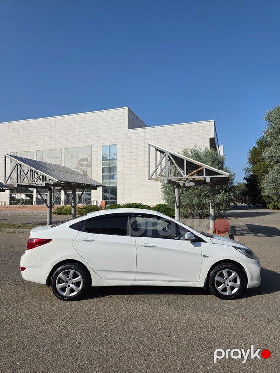 Hyundai Accent, 1.6 L, 2013 il, 187 000 km — Avtomobillər, Xırdalan (9)