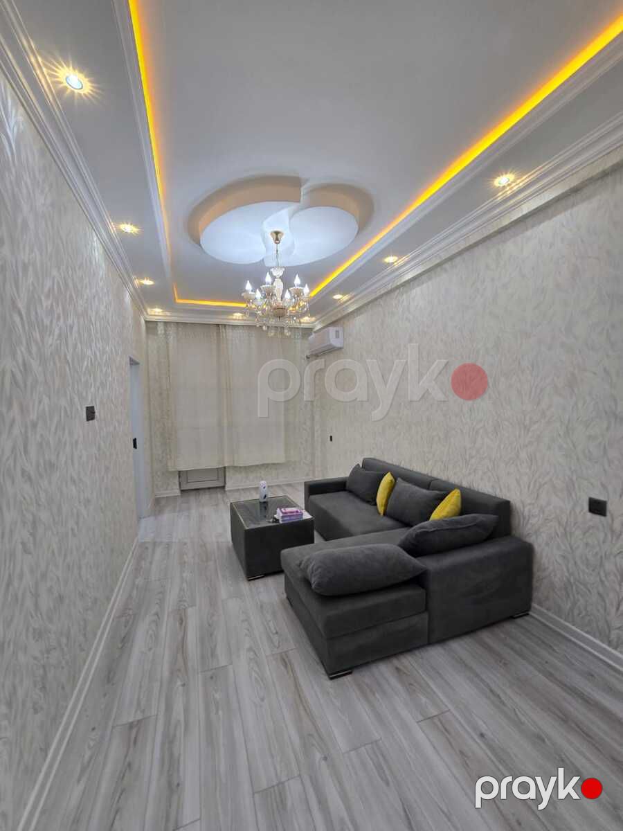 3-otaqlı yeni tikili, Sumqayıt ş., 60 m² — Mənzil, Sumqayıt (3)