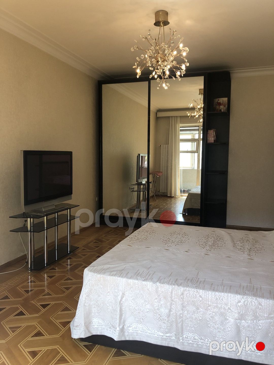 İcarəyə verilir 3 otaqlı yeni tikili 105 m² — Mənzil, Bakı (6)
