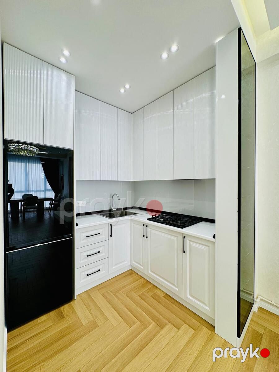 2-otaqlı yeni tikili, Heydər Əliyev pr., 65 m² — Mənzil, Bakı (10)