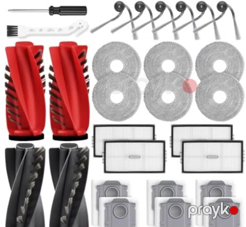 Roborock aksesuarları — Bakı