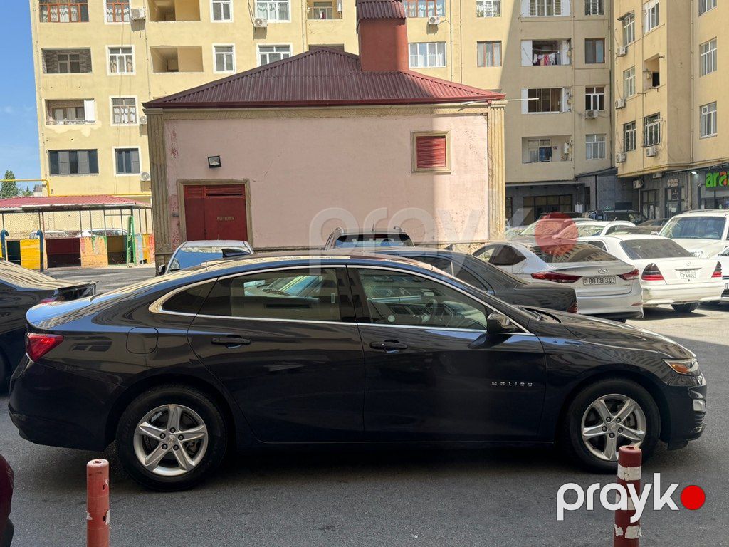 Chevrolet Malibu, 1.5 L, 2023 il, 119 091 km — Avtomobillər, Bakı (5)