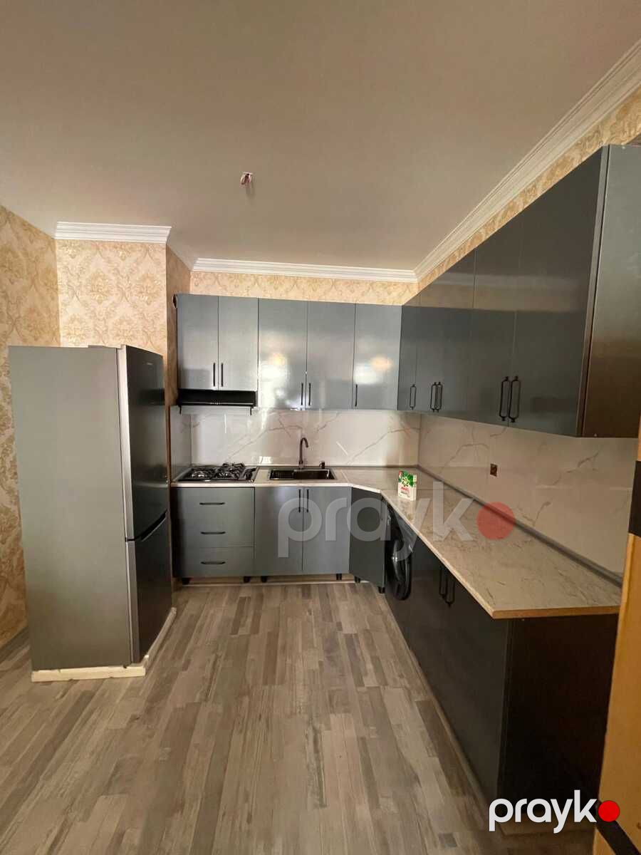 İcarəyə verilir 2 otaqlı yeni tikili 84 m² — Mənzil, Bakı (9)