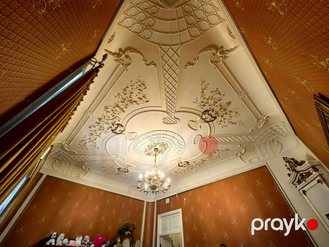 Satılır 6 otaqlı köhnə tikili 345 m² — Mənzil, Bakı (12)