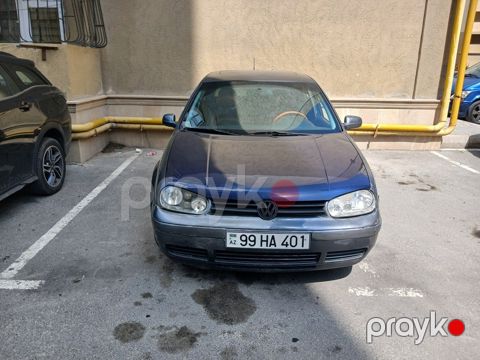 Volkswagen Golf, 1.6 L, 1999 il, 350 000 km — Bakı