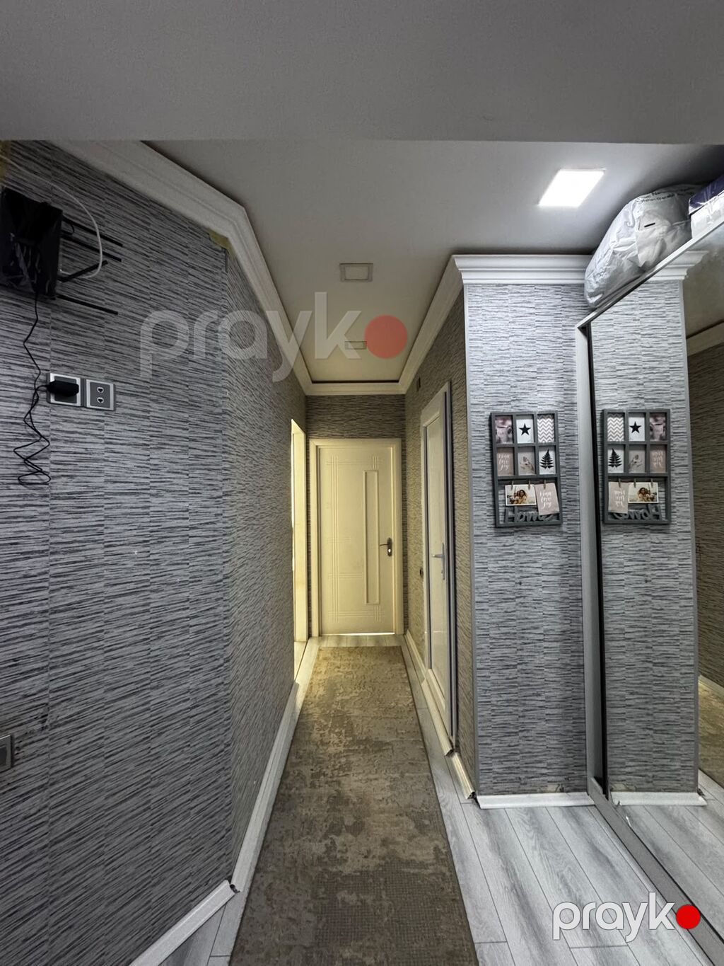 2 otaqlı, Yeni tikili, 48 kv. m — Mənzil, Culfa (8)