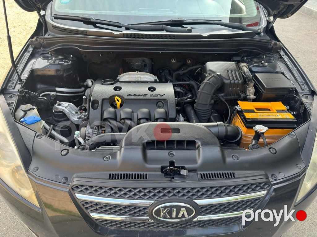 Kia Ceed, 1.4 L, 2007 il, 425 000 km — Avtomobillər, Quba (4)