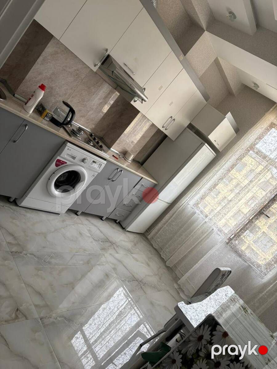 İcarəyə verilir 2 otaqlı yeni tikili 60 m² — Mənzil, Bakı (4)
