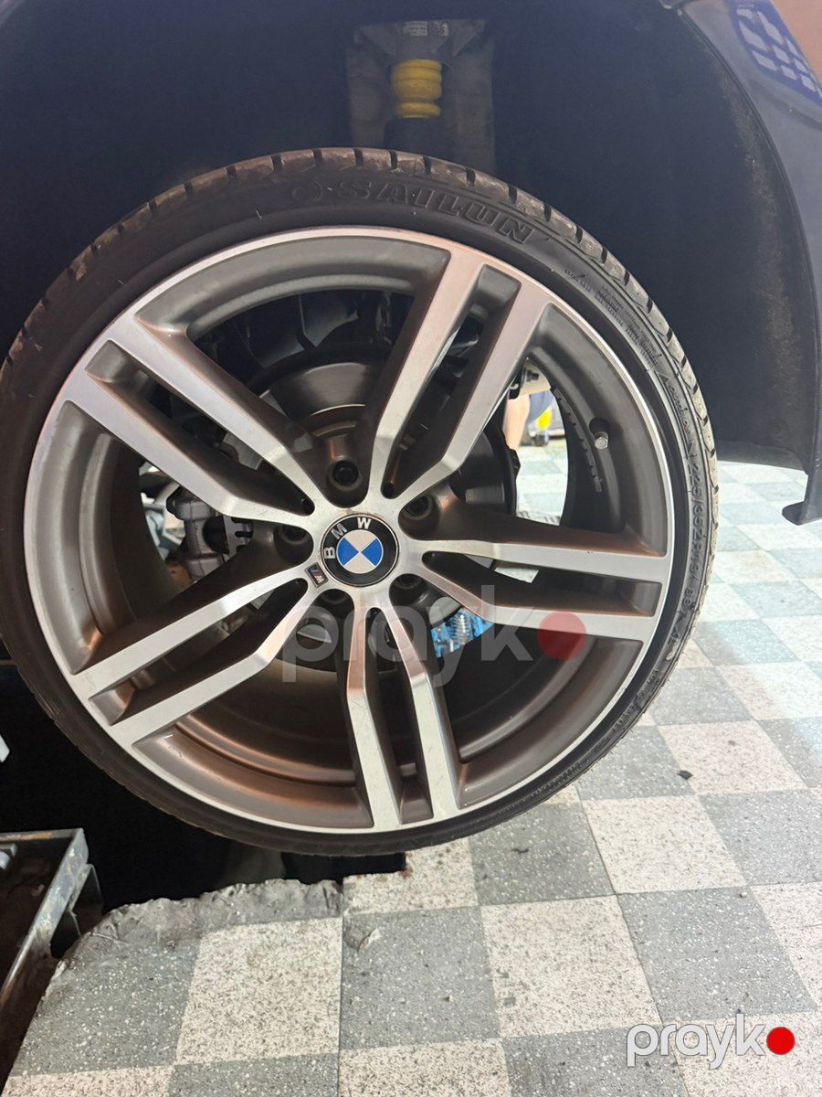 BMW F30 təkərləri R19 — Ehtiyat hissələri və aksesuarlar, Bakı
