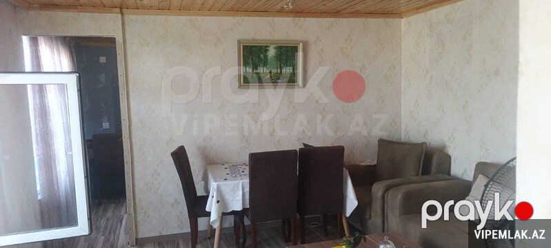 Sabunçu rayonunda 2 otaqlı Həyət evi Satılır, 50 m² — Ev, villa, Bakı (4)
