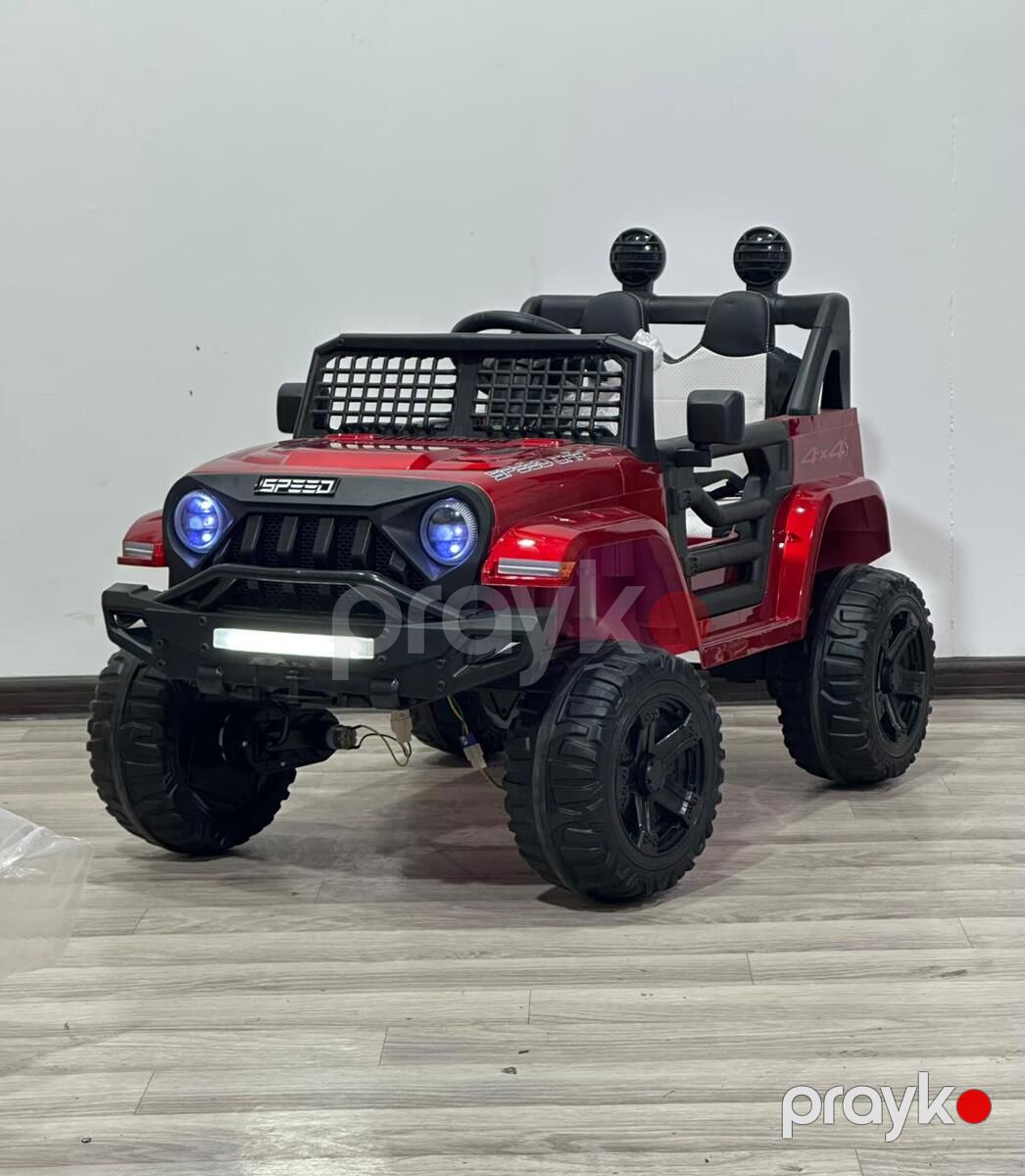 Uşaq elektromobili LKT 7589 — Uşaq avtomobilləri, Bakı (4)