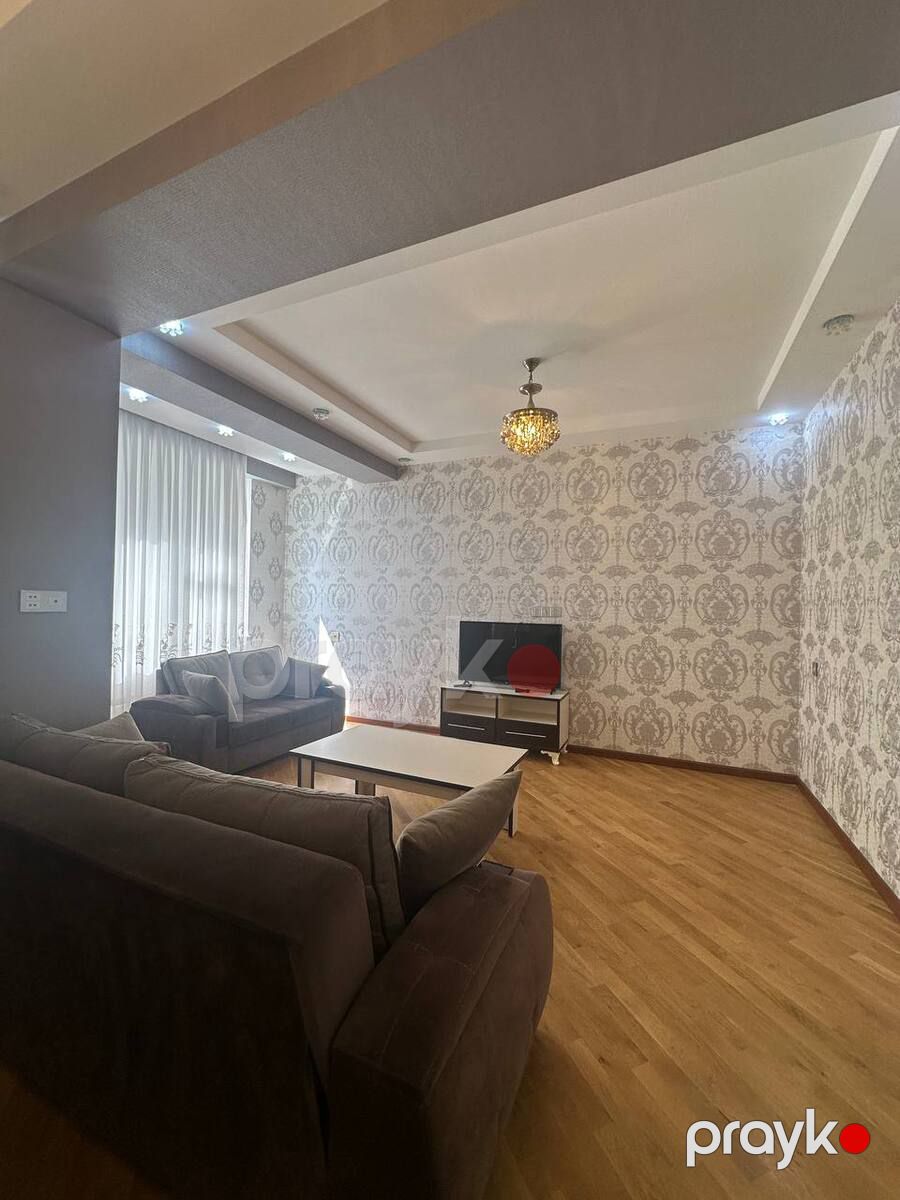 İcarəyə verilir 2 otaqlı yeni tikili 80 m² — Mənzil, Bakı (3)