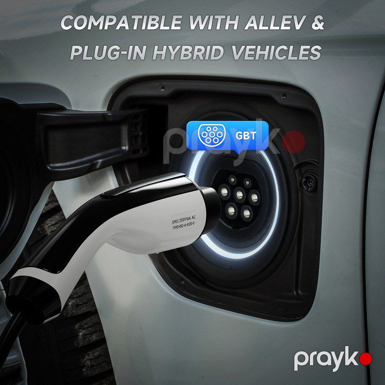 Elektromobil adapteri "EVcharger (GBT)" — Ehtiyat hissələri və aksesuarlar, Bakı (4)