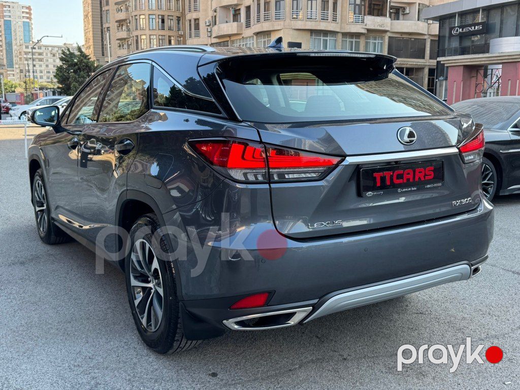 Lexus RX 300, 2.0 L, 2022 il, 18 190 km — Avtomobillər, Bakı (7)