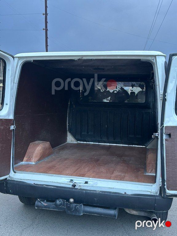 Ford Transit, 2.5 L, 1999 il, 500 000 km — Avtomobillər, Gəncə (8)