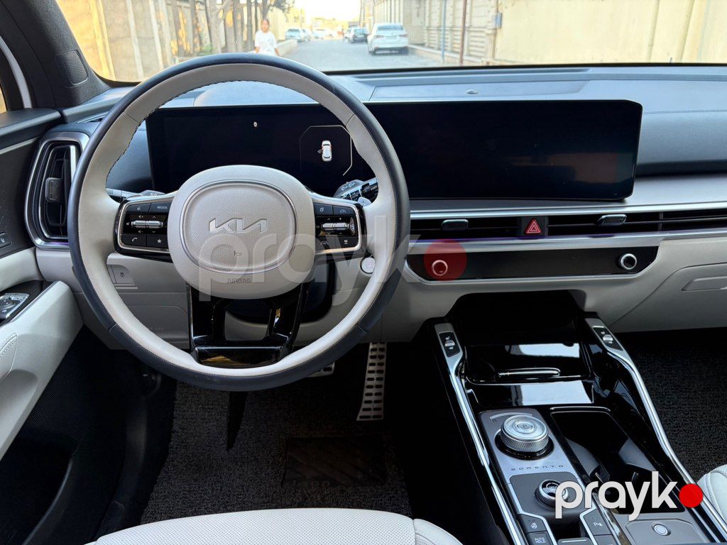 Kia Sorento, 1.6 L, 1 kWh, 2024 il, 22 100 km — Avtomobillər, Bakı (8)