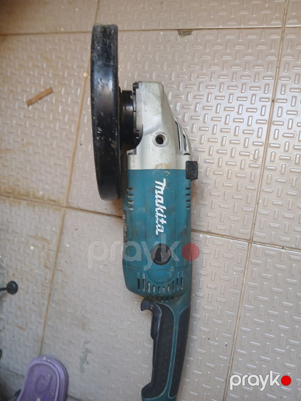 Makita GA9020 bucaqslifə (uçan daş) satılır. Texniki göstəricilər — Zımpara maşınları, Xırdalan (2)