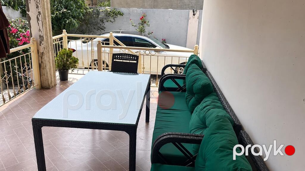 100 kv. m, 3 otaqlı, Qaz, Su, Kombi — Ev, villa, Bakı (4)