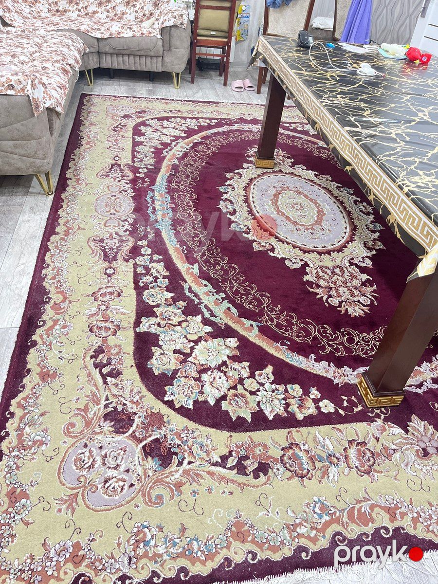 Xalça — Xalılar və xalı yolları, Bakı (2)