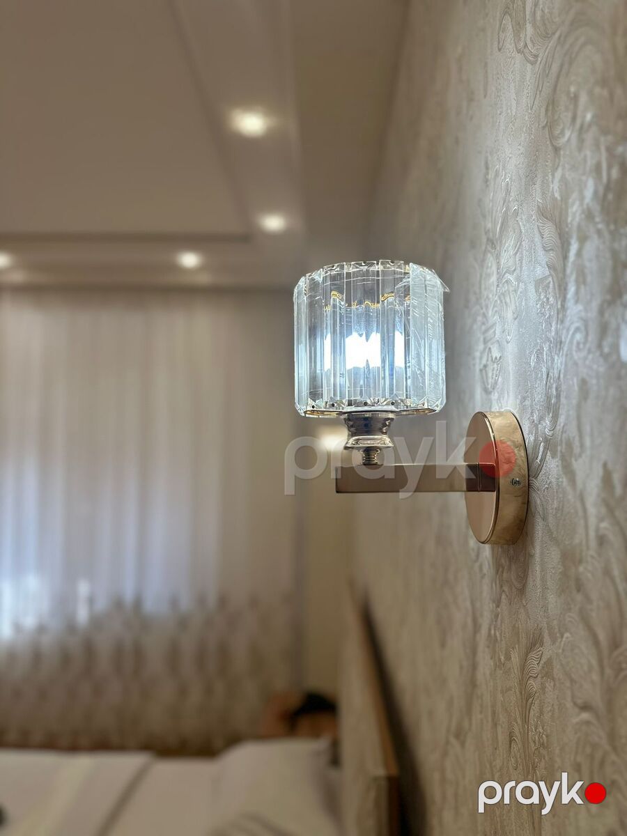 İcarəyə verilir 2 otaqlı yeni tikili 108 m² — Mənzil, Bakı (6)