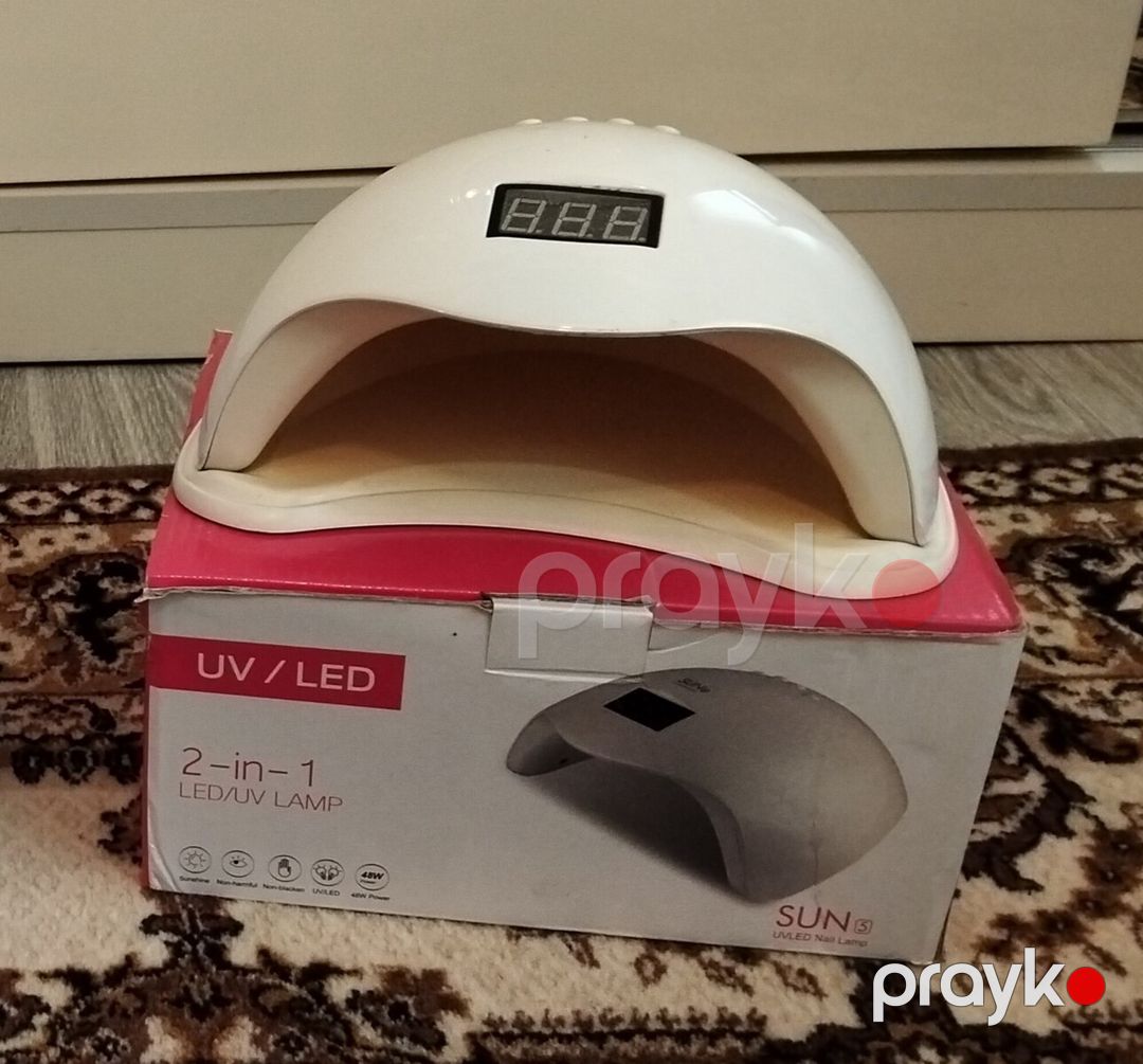 Manikür və pedikür avadanlıqları — Biznes və avadanlıq, Gəncə (8)