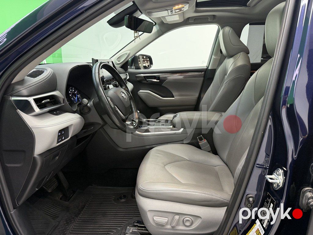 Toyota Highlander, 2.5 L, 1.6 kWh, 2020 il, 58 800 km — Avtomobillər, Bakı (7)