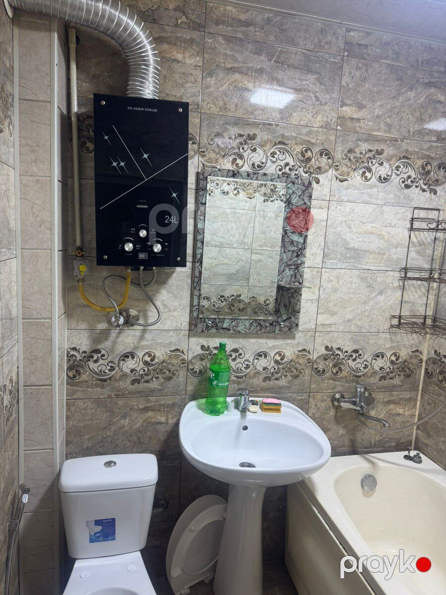 2-otaqlı mənzil kirayə verilir, Sumqayıt ş., 45 m² — Mənzil, Sumqayıt (9)