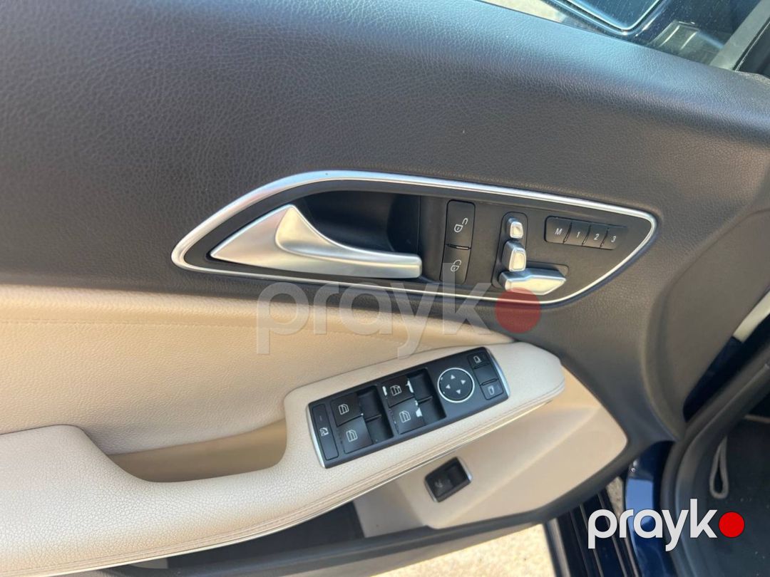 Mercedes CLA 250, 2018 il — Avtomobillər, Bakı (8)