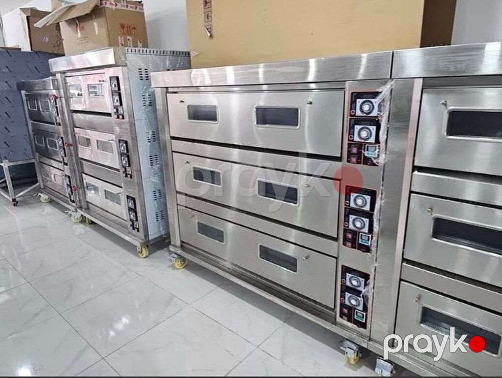 Çörək/Şirniyyat/Pizza sobası — Biznes və avadanlıq, Bakı (2)