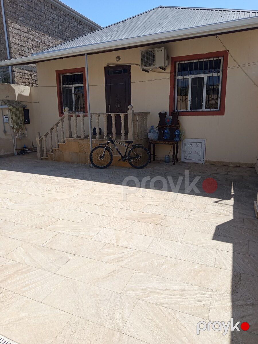 Həyət evi, Binə qəs — Ev, villa, Bakı (2)