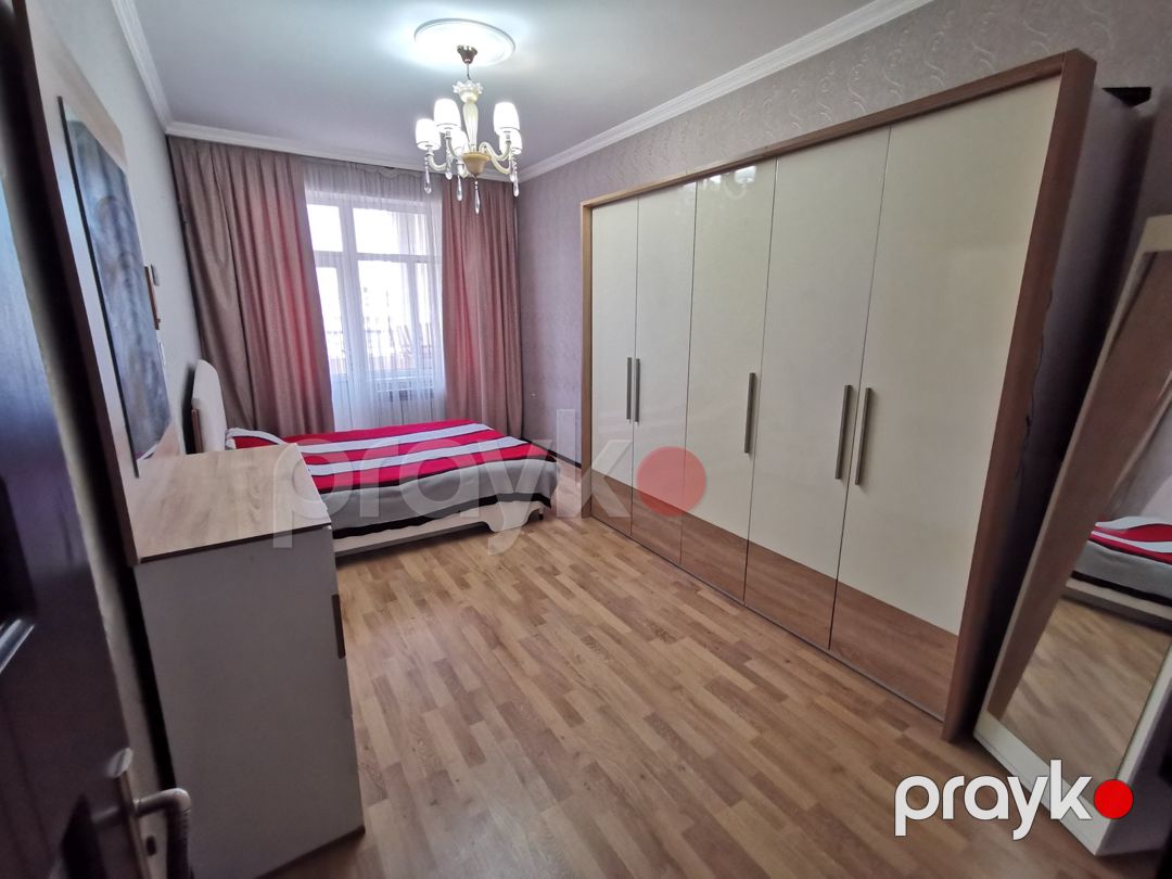 İcarəyə verilir 3 otaqlı yeni tikili 100 m² — Mənzil, Bakı (5)