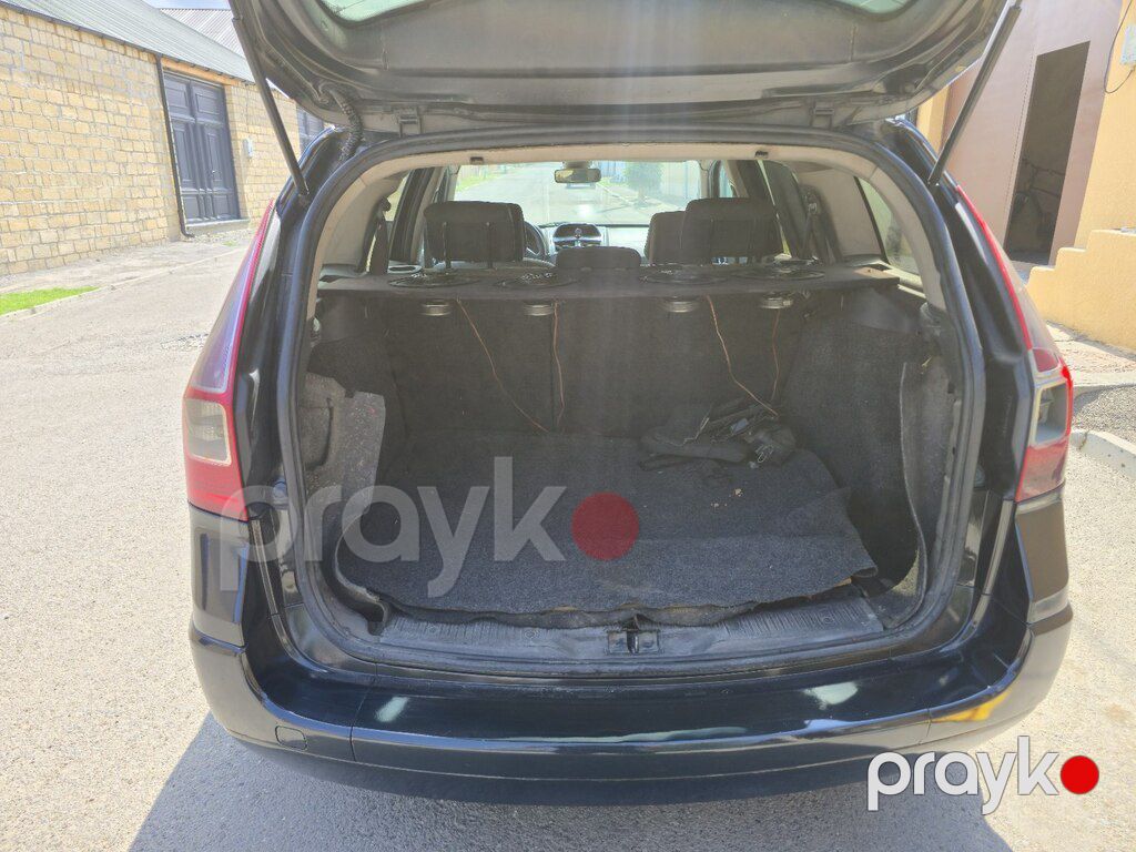 Renault Megane, 1.5 L, 2007 il, 396 000 km — Avtomobillər, Gəncə (7)