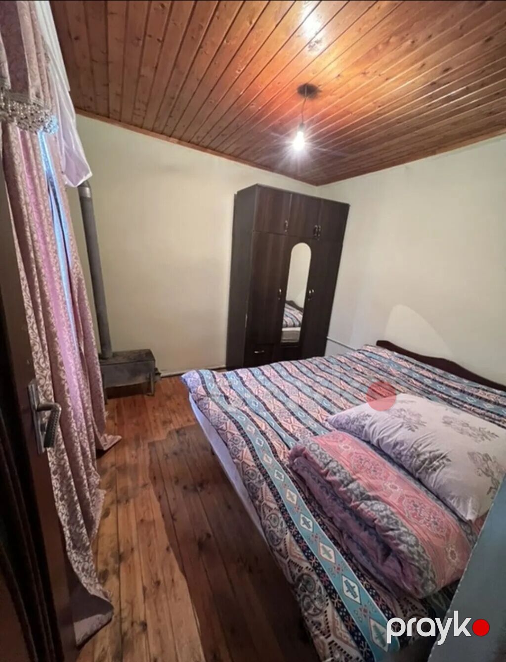 2 otaqlı ev – mətbəx və yataq otağı ilə. Evde həə sarayet var kancaner — Mənzil, Bakı (4)