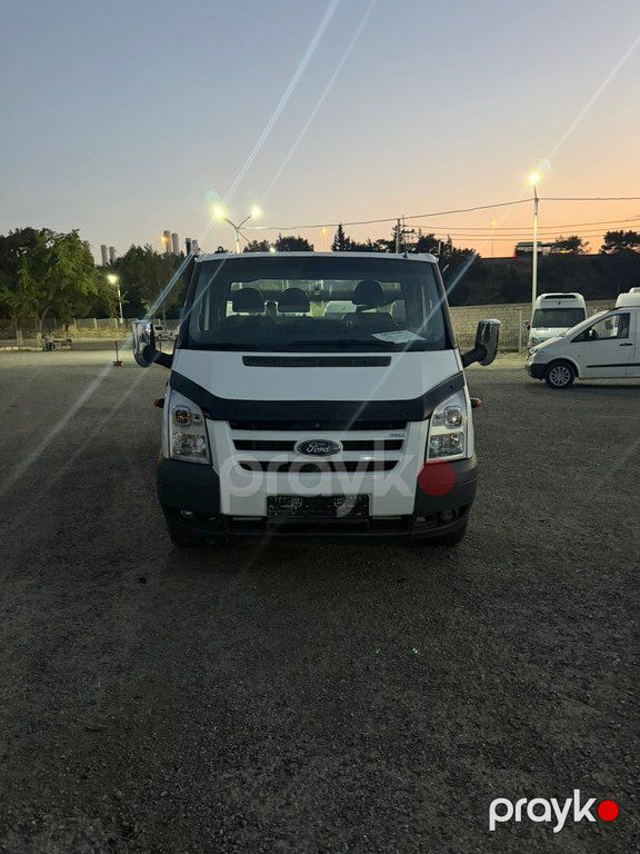 Ford Transit, 2.4 L, 2009 il, 215 000 km — Yük maşınları, Bakı (2)