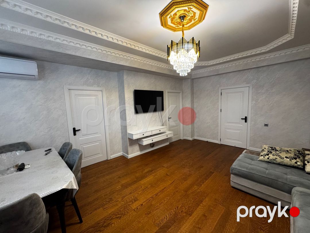 Satılır 3 otaqlı yeni tikili 84 m² — Mənzil, Bakı (2)