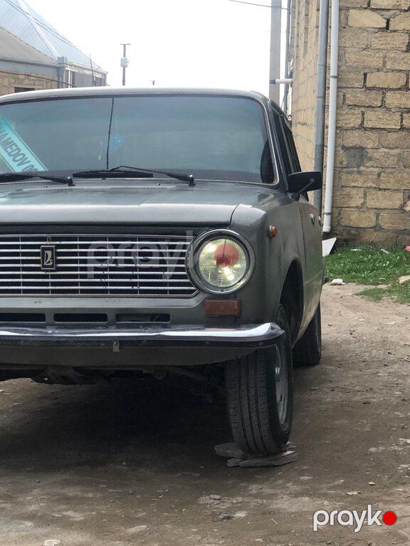 Lada (VAZ) 21011, 1.3 L, 1985 il, 200 000 km — Avtomobillər, Gəncə (5)