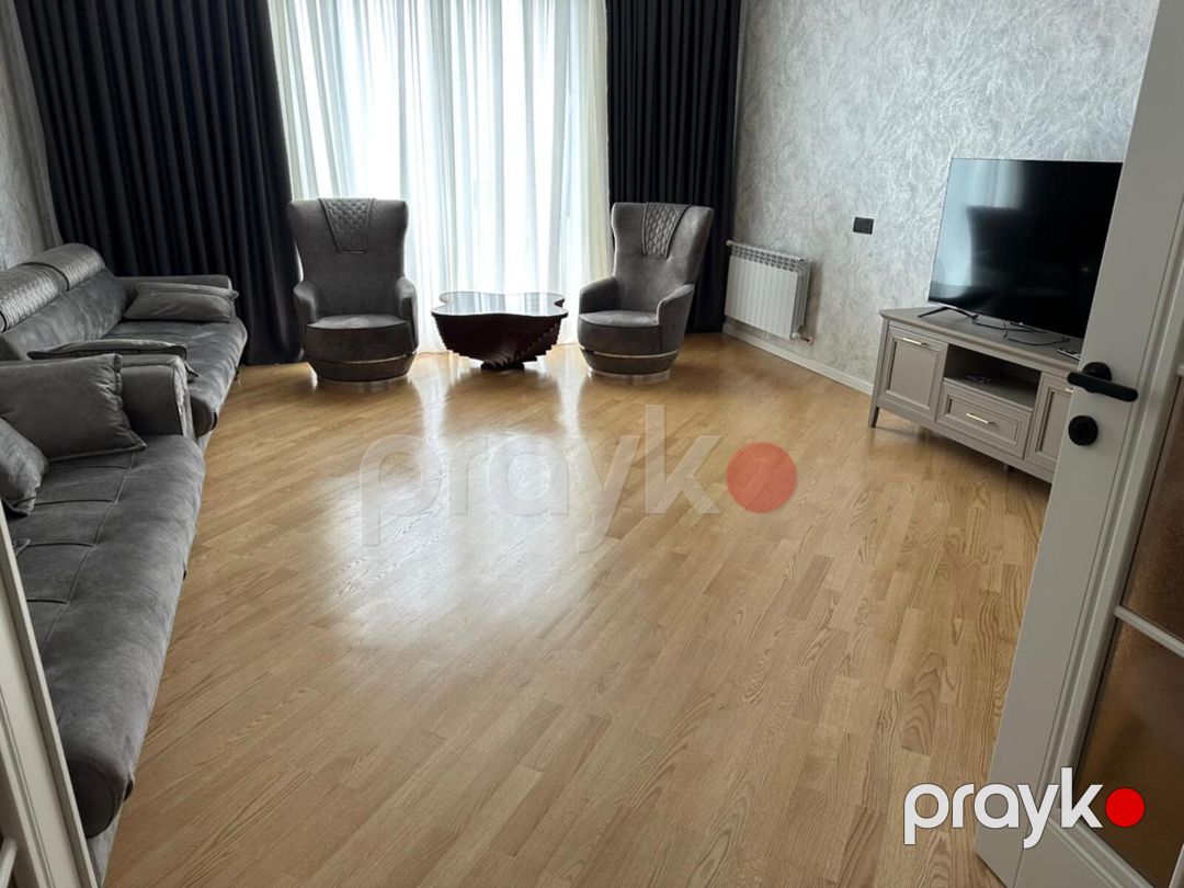 Satılır 3 otaqlı yeni tikili 136 m² — Mənzil, Bakı (2)