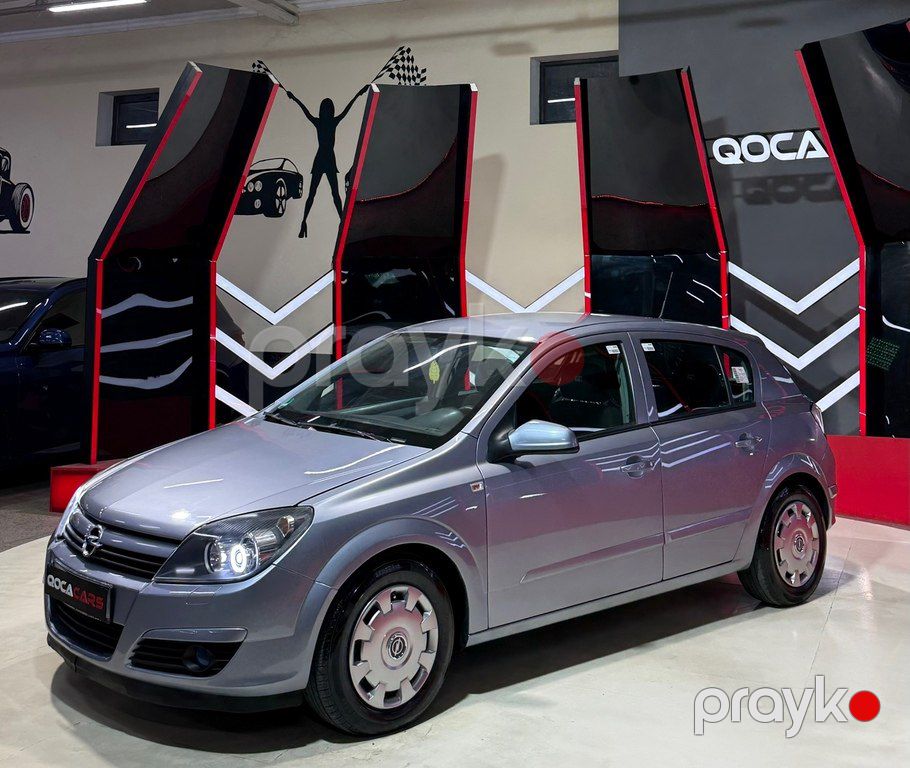 Opel Astra, 1.4 L, 2005 il, 340 000 km — Avtomobillər, Sumqayıt (4)