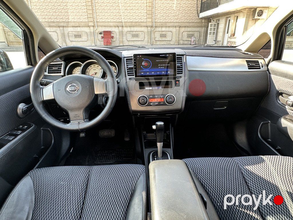 Nissan Tiida, 1.6 L, 2012 il, 134 920 km — Avtomobillər, Bakı (8)