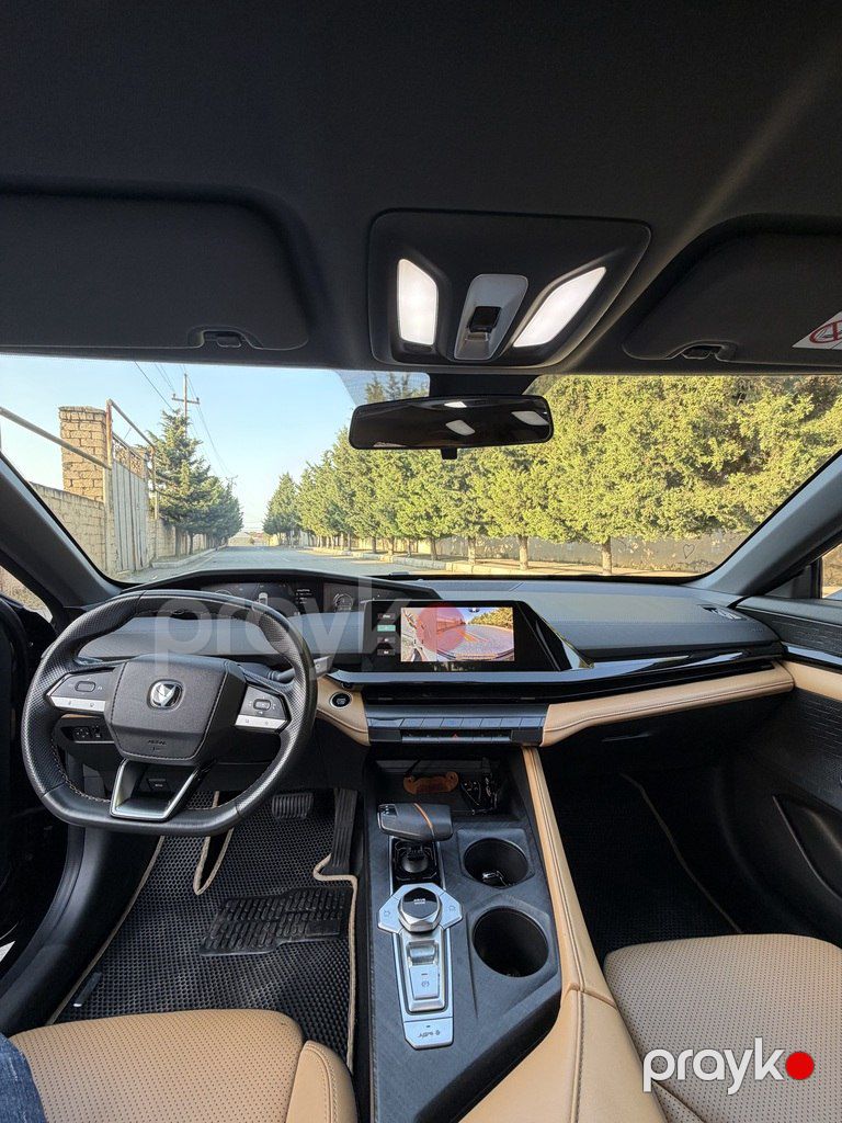 Changan Uni-V, 1.5 L, 2023 il, 92 500 km — Avtomobillər, Bakı (8)