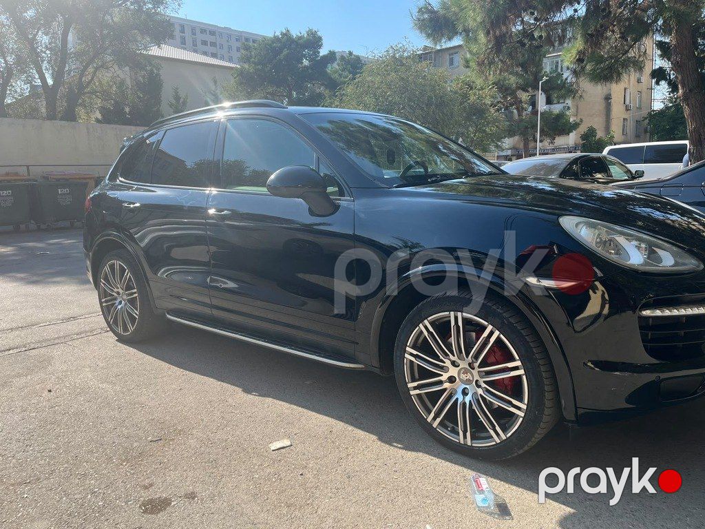Porsche Cayenne, 3.6 L, 2011 il, 228 000 km — Avtomobillər, Bakı (4)