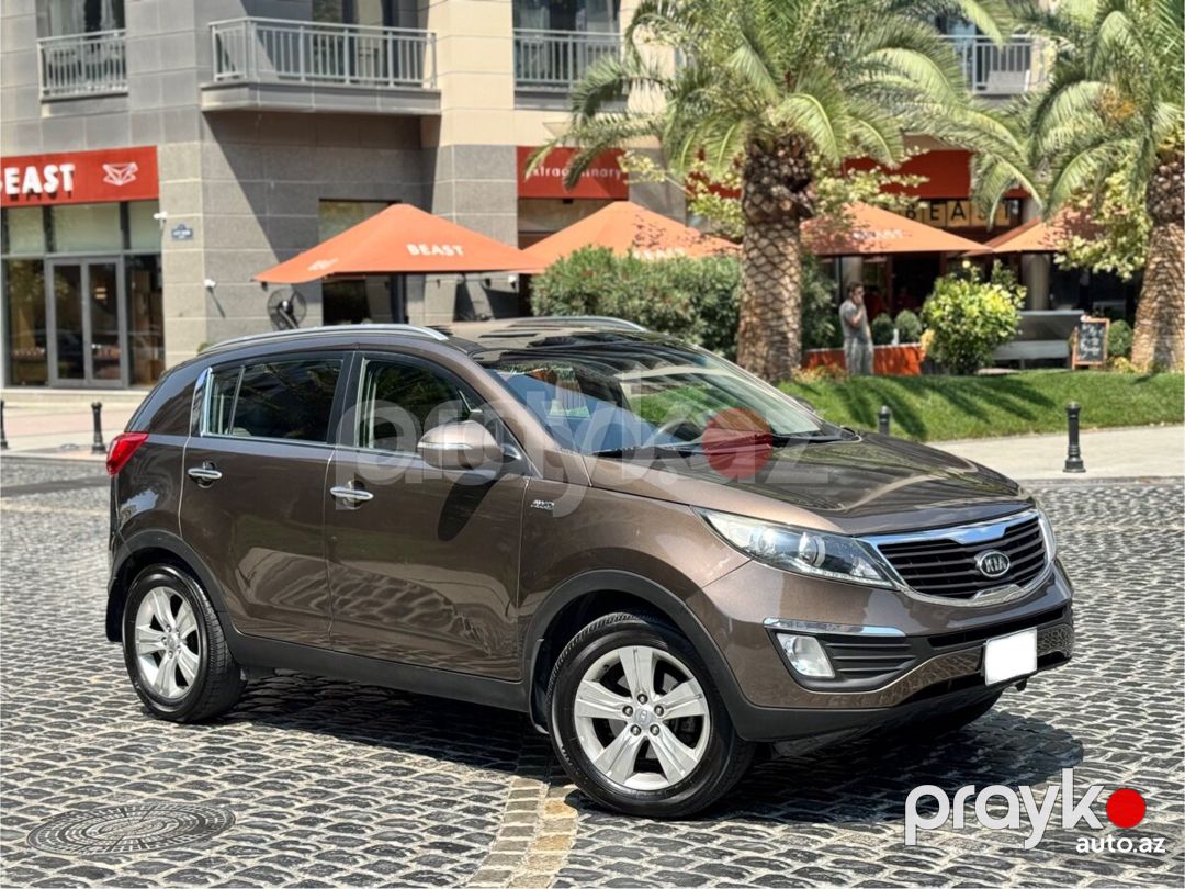 Kia Sportage, 2011 — Avtomobillər, Bakı