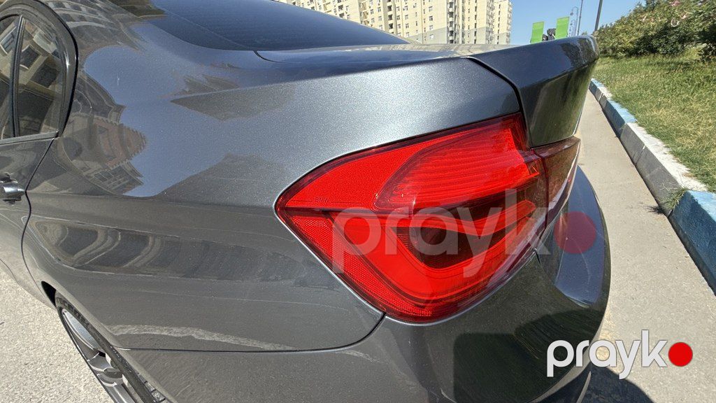 BMW 330, 2.0 L, 2018 il, 127 000 km — Avtomobillər, Sumqayıt (10)