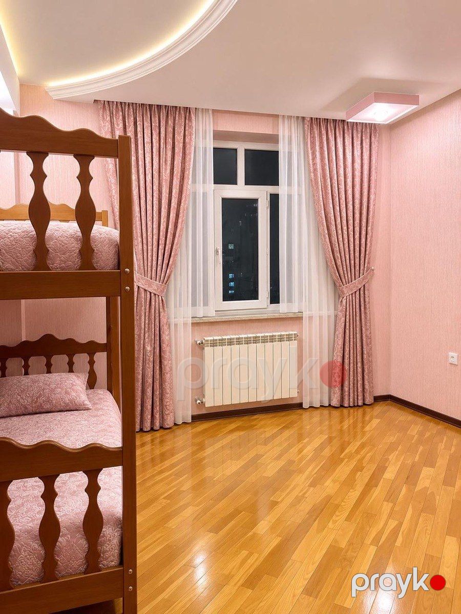 İcarəyə verilir 3 otaqlı yeni tikili 142 m² — Mənzil, Bakı (5)