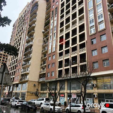 Satılır 2 otaqlı yeni tikili 70 m² — Bakı