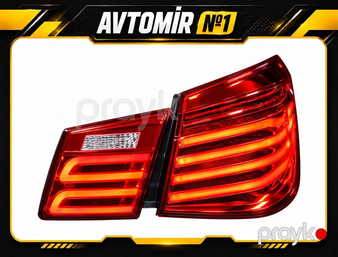 Chevrolet Cruze 2009–2016 üçün LED arxa stop işıqları — Ehtiyat hissələri və aksesuarlar, Bakı