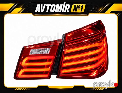 Chevrolet Cruze 2009–2016 üçün LED arxa stop işıqları — Bakı