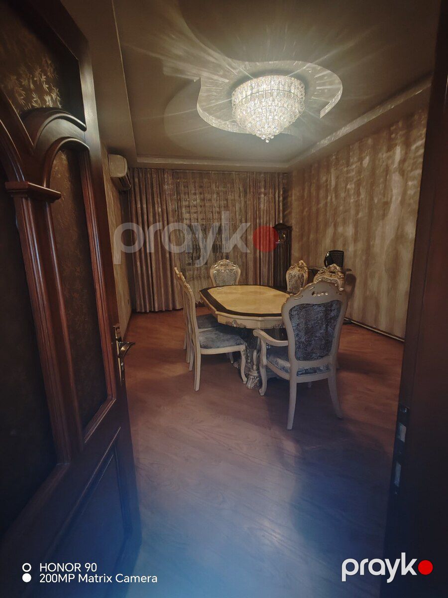 3-otaqlı yeni tikili, Neftçilər m., 103 m² — Mənzil, Bakı (9)
