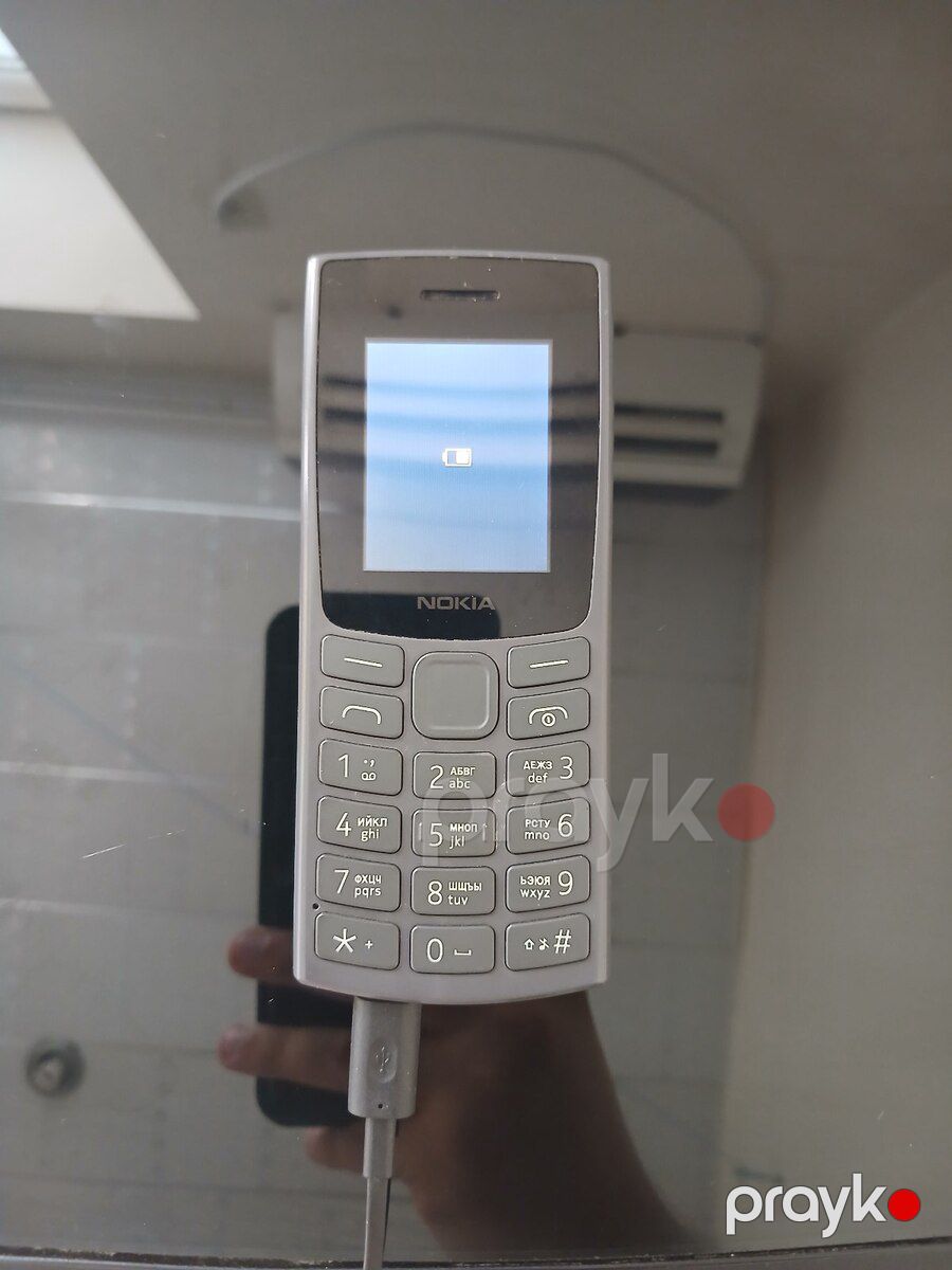Nokia 110 (2023) Charcoal — Smartfonlar, Göyçay (6)