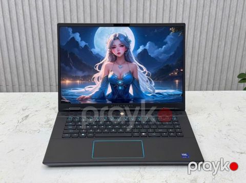 Dell Alienware M16 R2 RTX 4070 — Bakı